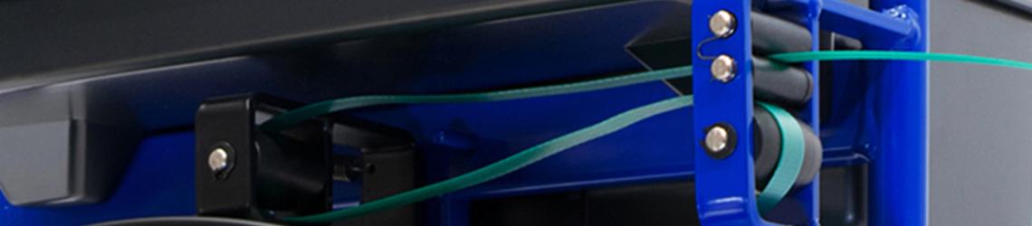 Abroller für KU-Band