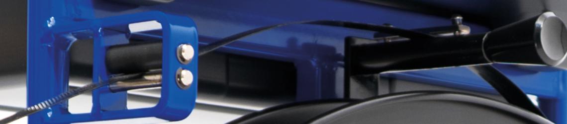 Abroller für ST-Band