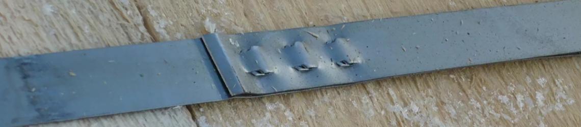 Band für ST-Umreifung