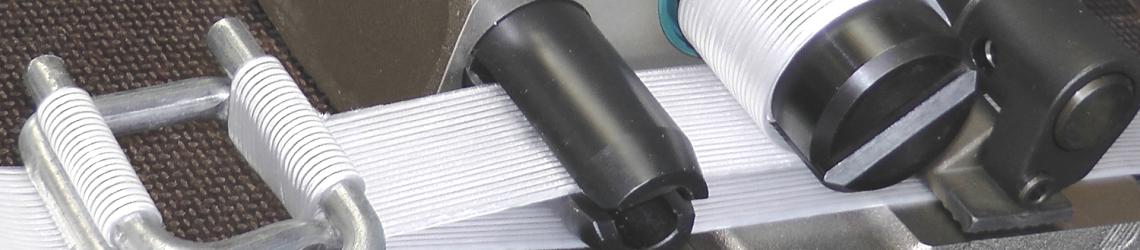 Geräte für TX-Umreifung