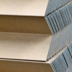 Kantenschutzwinkel / -leisten Vollpappe 45 x 45 x 3 