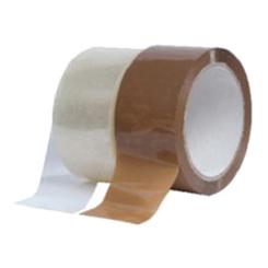 PP-Klebeband (low noice) - 65 µm 