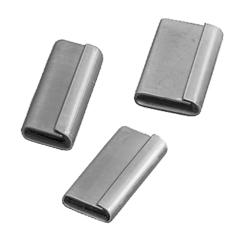 Glatte überlappte Verschlusshülsen 